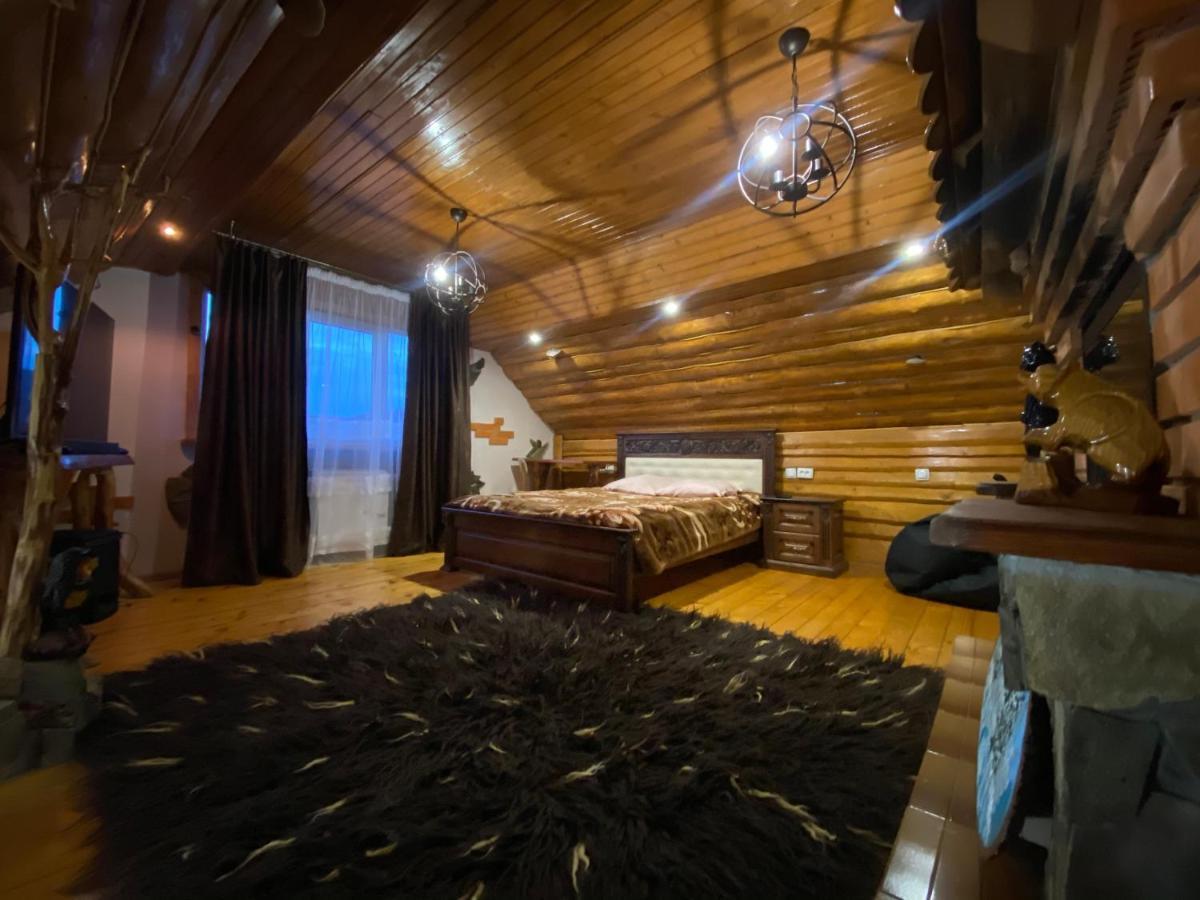 Vхаті Lägenhet Slavske Exteriör bild
