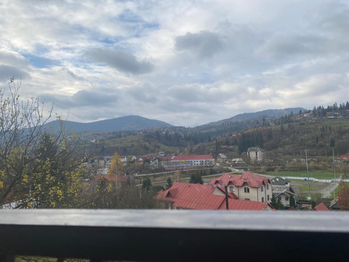 Vхаті Lägenhet Slavske Exteriör bild